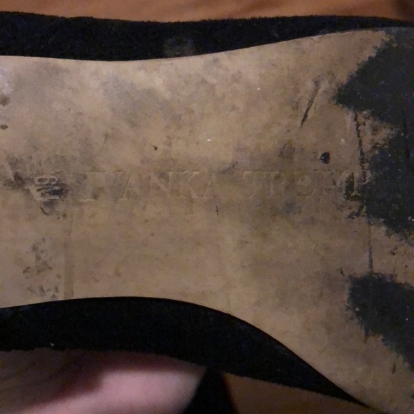 Ivanka Trump over the knee black boots 6M - Picture 8 of 8